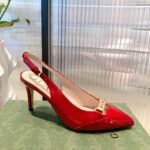 GUCCI HIGH HEELS 6