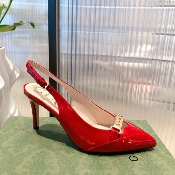 GUCCI HIGH HEELS 6