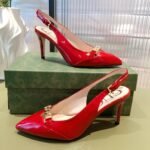 GUCCI HIGH HEELS 6