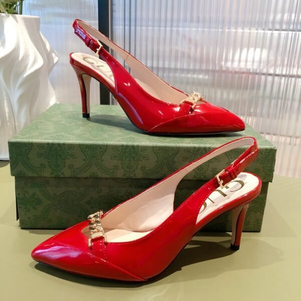 GUCCI HIGH HEELS 6