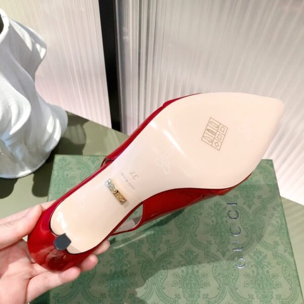 GUCCI HIGH HEELS 6