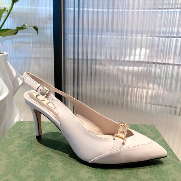 GUCCI HIGH HEELS 7