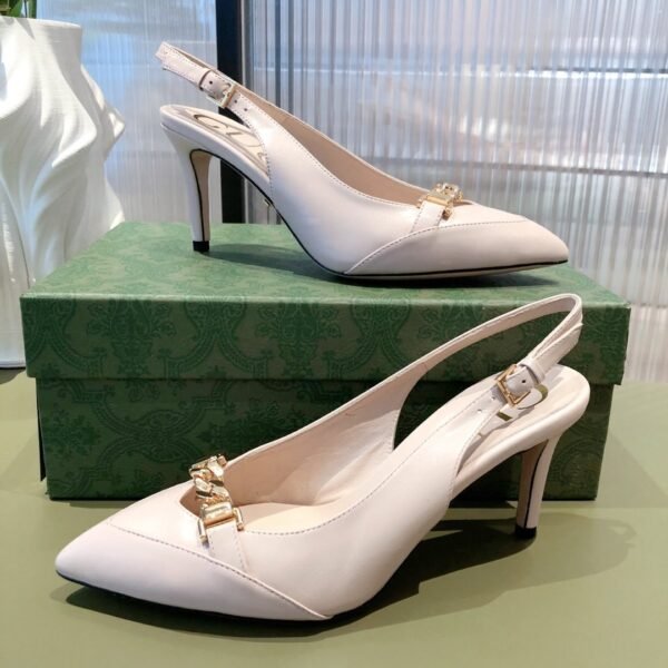 GUCCI HIGH HEELS 7