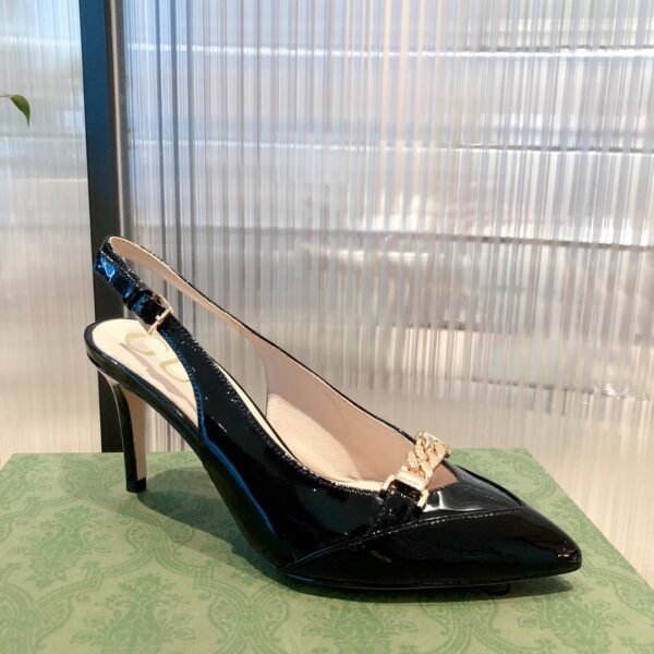 GUCCI HIGH HEELS 8
