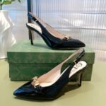 GUCCI HIGH HEELS 8