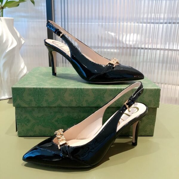 GUCCI HIGH HEELS 8