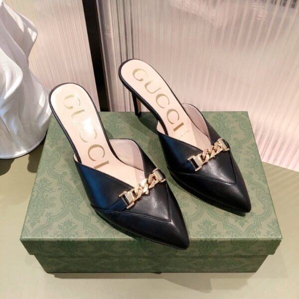 GUCCI HIGH HEELS 9