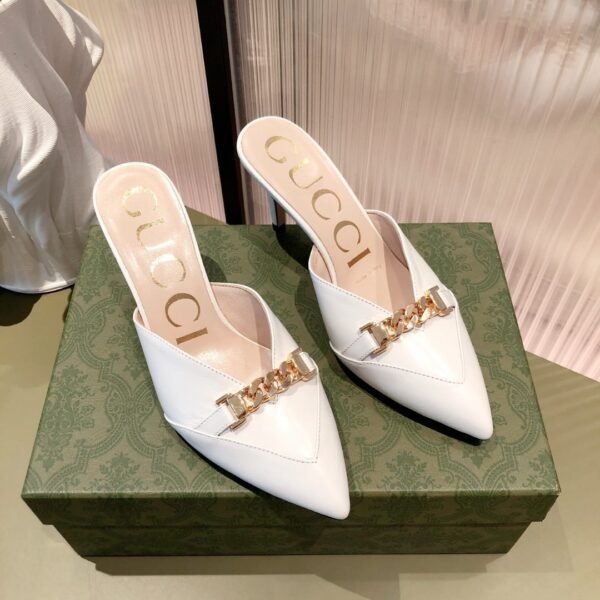 GUCCI HIGH HEELS 10