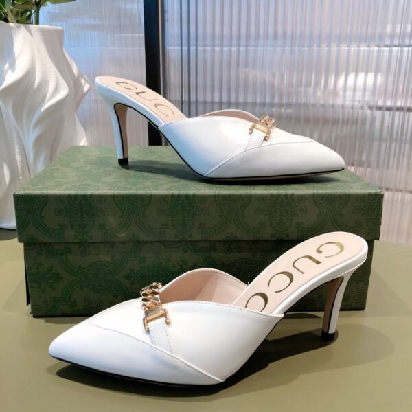 GUCCI HIGH HEELS 10