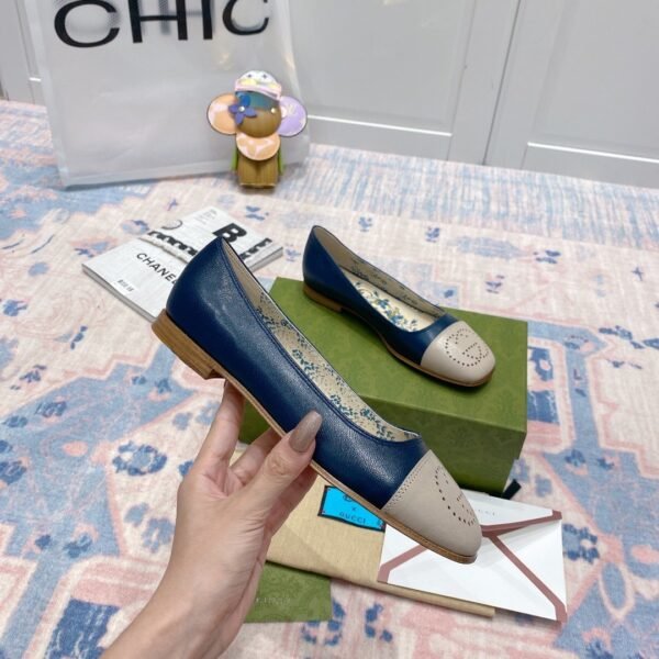 GUCCI FLATS 3
