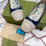 GUCCI FLATS 3