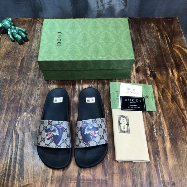 GUCCI SLIPPERS 6