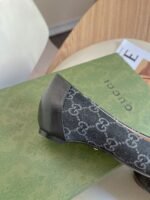 GUCCI FLATS 8