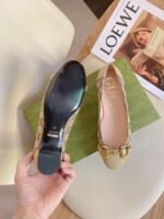 GUCCI FLATS 9