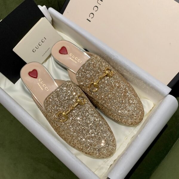 GUCCI FLATS 15