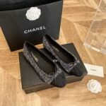 CHANEL FLATS 5