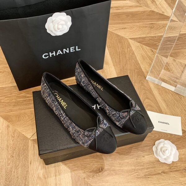 CHANEL FLATS 5