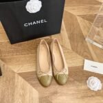CHANEL FLATS 6