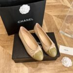 CHANEL FLATS 6