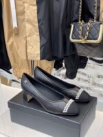 CHANEL HIGH HEELS 2