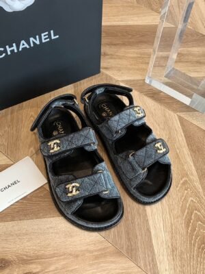 CHANEL SLIPPERS 2