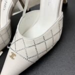 CHANEL HIGH HEELS 8