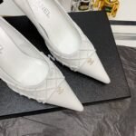 CHANEL HIGH HEELS 9