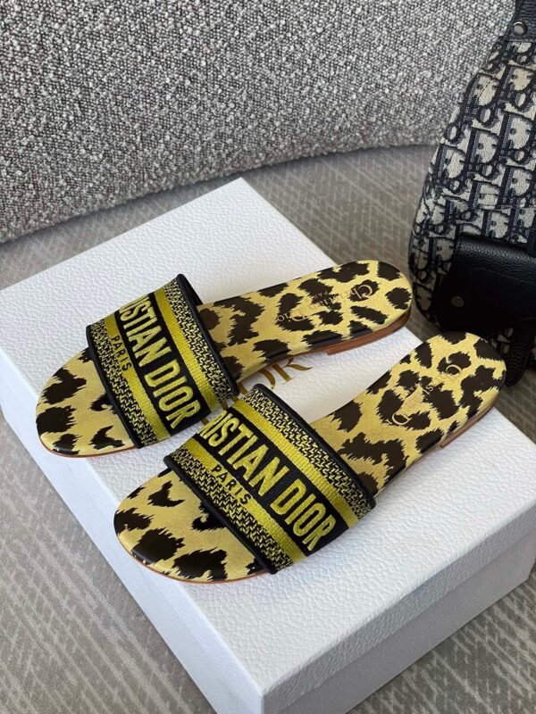 DIOR SLIPPERS 2