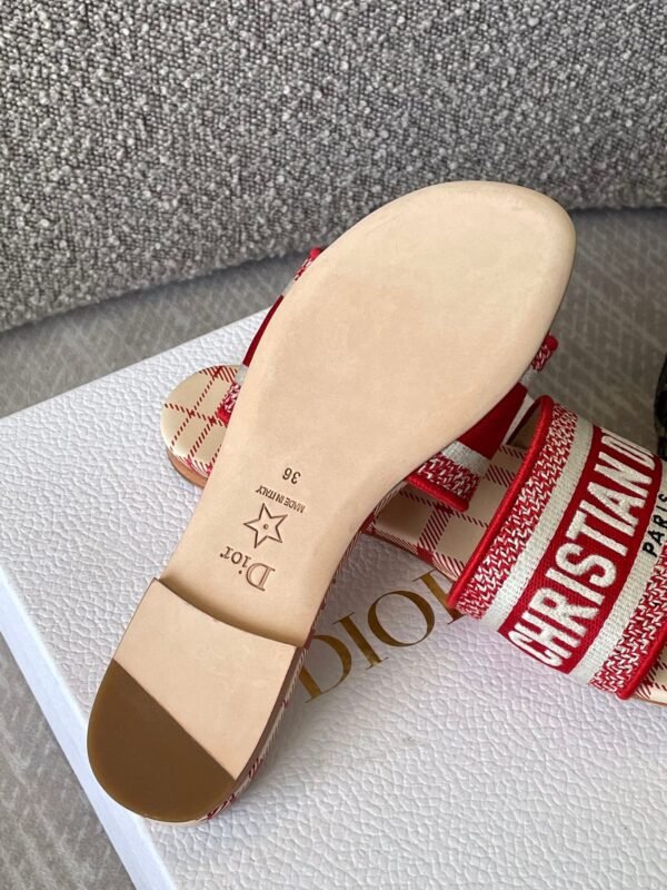 DIOR SLIPPERS 3