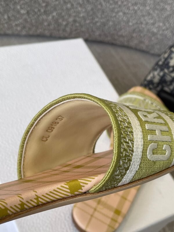 DIOR SLIPPERS 4