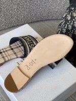 DIOR SLIPPERS 5