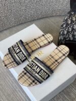 DIOR SLIPPERS 5