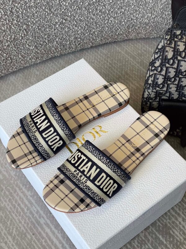 DIOR SLIPPERS 5