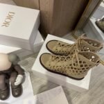DIOR BOOTS 2