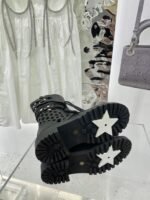 DIOR CUT OUT BOOTS