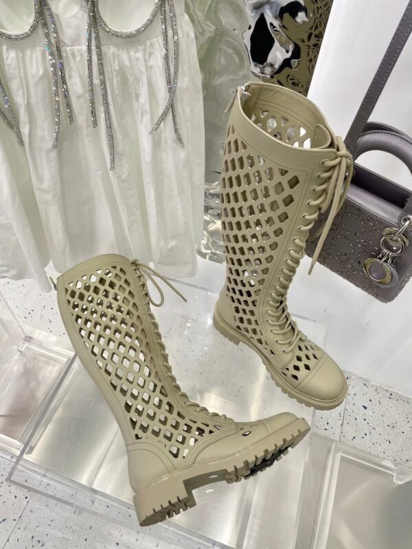 DIOR BOOTS 7