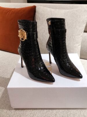 DIOR BOOTS 9