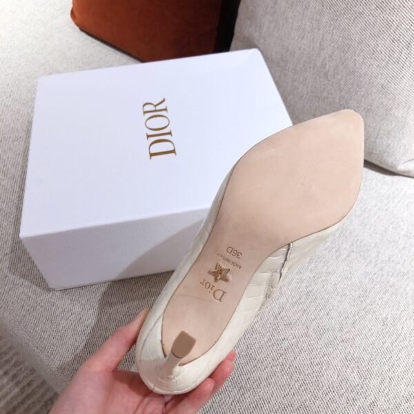 DIOR BOOTS 10