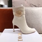 DIOR BOOTS 10