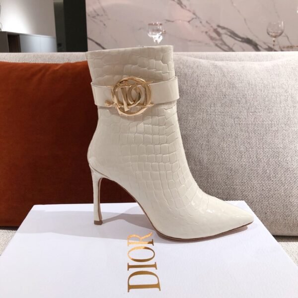 DIOR BOOTS 10