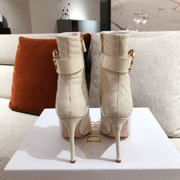 DIOR BOOTS 10
