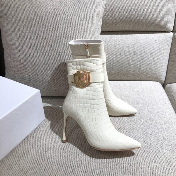 DIOR BOOTS 10