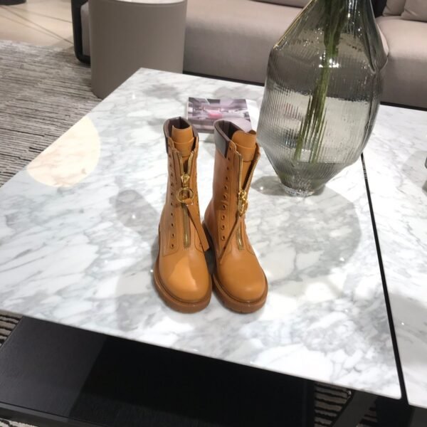 DIOR BOOTS 13