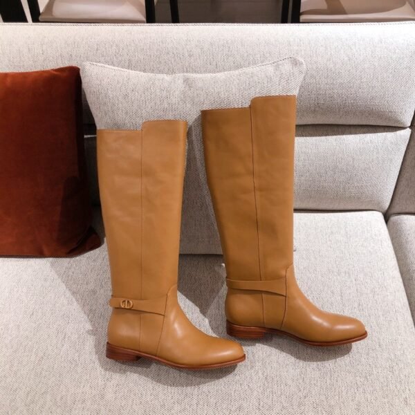 DIOR BOOTS 25