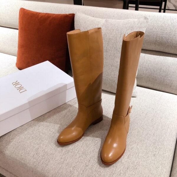 DIOR BOOTS 25