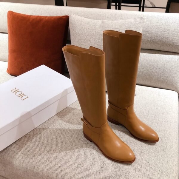 DIOR BOOTS 25