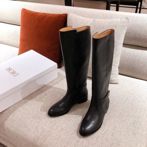 DIOR BOOTS 26