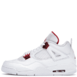 Jordan 4 Retro Metallic Red