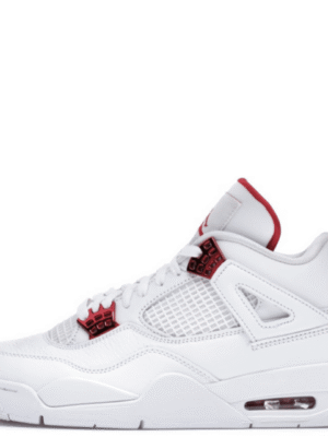 Jordan 4 Retro Metallic Red