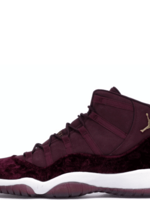Jordan 11 Retro Heiress Night Maroon